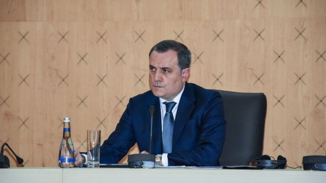 Ceyhun Bayramov: \