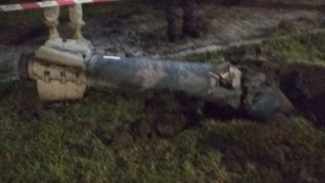 Ermənilər bu dəfə Mingəçevir SES-i hədəf aldı - Raketlər zərərsizləşdirildi