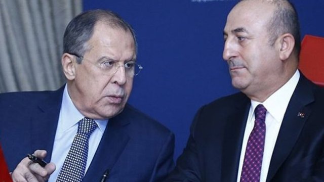 Çavuşoğlu Lavrova zəng edib nələr dedi?