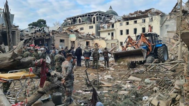 Erməni təxribatı nəticəsində ümumilikdə 41 mülki şəxs həlak olub - RƏSMİ