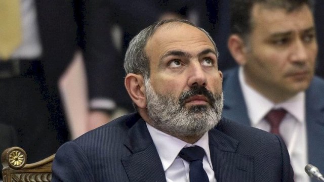 Paşinyandan yeni çağırış: Avantüra davam edir…