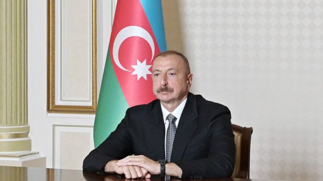 İlham Əliyev: \