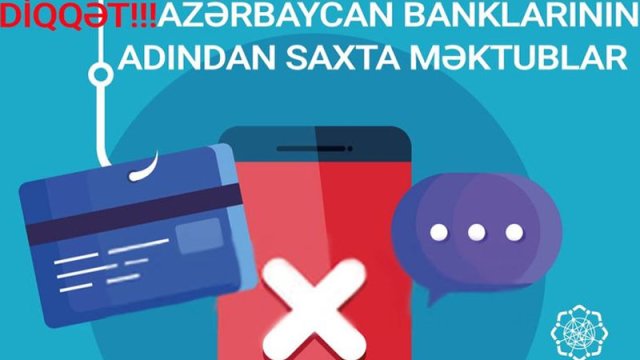 DİQQƏT! Azərbaycan banklarının adından saxta məktublar göndərilir - FOTO
