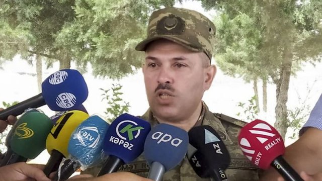 Azərbaycanın 