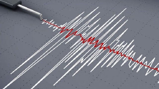 Xəzərdə zəlzələ oldu