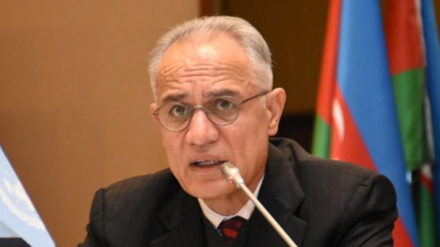 BMT-nin qətnamələrinin icrası vacibdir - Qulam İsakzai
