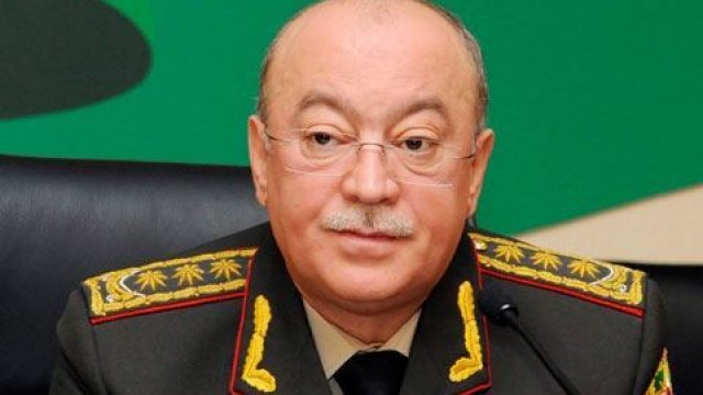 Kəmaləddin Heydərov Gəncədə - FOTO