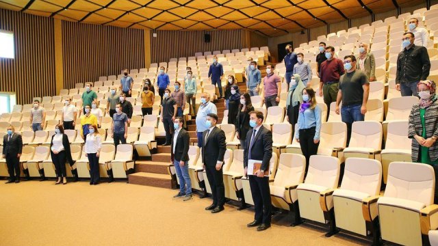 Türkiyədən daha 50 həkim əsgərlərimizə xidmət göstərmək üçün Azərbaycana gəldi - FOTO