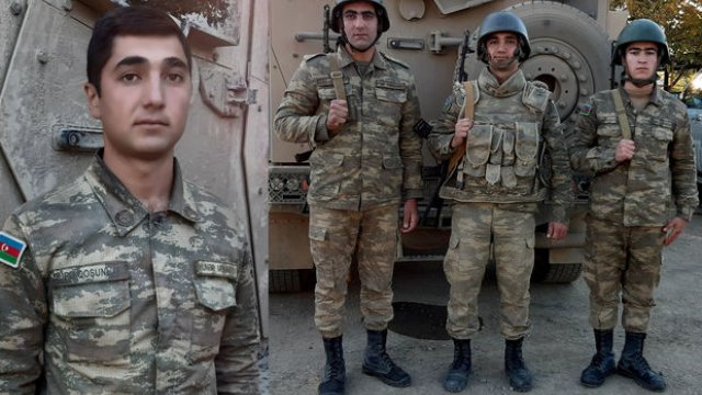 Bu əsgərlər ermənilərin müşahidə məntəqələrini və texnikalarını məhv edibxa0 - FOTO