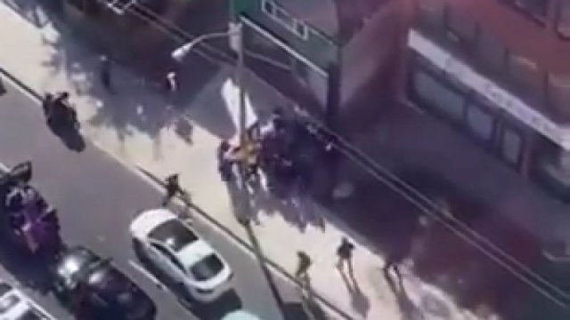 Erməni vəhşiliyi sərhəd tanımır - VİDEO