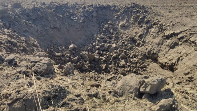 Ermənistan növbəti dəfə Qazaxlar kəndini raket atəşinə tutdu