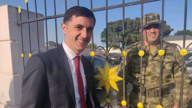 Ağ Partiyanın sədri Tural Abbaslının qardaşı şəhid oldu