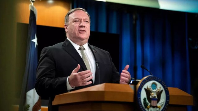 ABŞ Dövlət katibi Gəncəyə raket atılmasını pislədi - FOTO