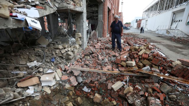 Ermənilərin öldürdüyü mülkilərin sayı 43-ə çatdı - 214 yaralı