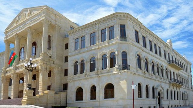 Ermənilərin atdığı mərmi Ağdamda yaşayış evinə düşdü: xəsarət alan var
