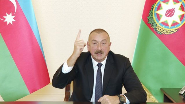 Prezident: Ordumuz böyük uğurlara imza atıb, açıqlama veriləcək - VİDEO