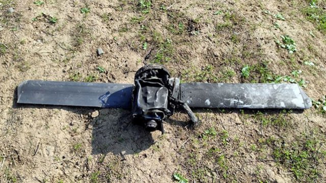 Düşmənin daha bir PUA-sı MƏHV EDİLDİ