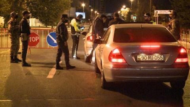 Komendant saatında qaydaları pozanlar nə qədər cərimələnir? -xa0VİDEO