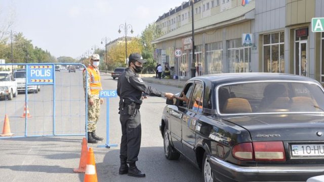 Sabirabadda 9 stasionar post quruldu