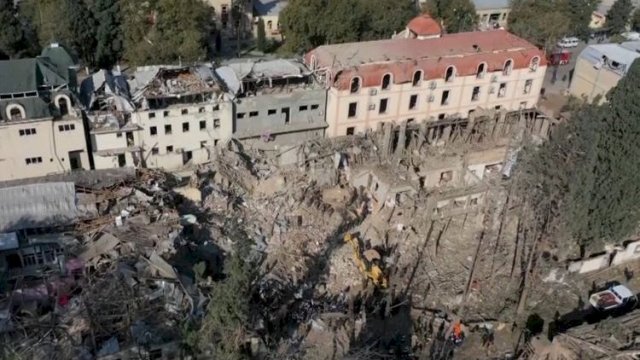 Beynəlxalq təşkilatlardan Ermənistana təzyiq göstərilməsi tələb olundu