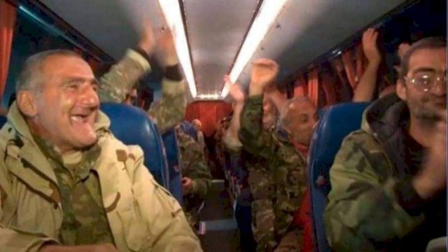 Ermənistanda xüsusi təyinatlılar cəbhəyə getməkdən imtina edib - Həbs olunanlar var