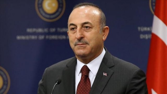 Mövlud Çavuşoğlu bir daha bəyan etdi: Azərbaycanın yanındayıq