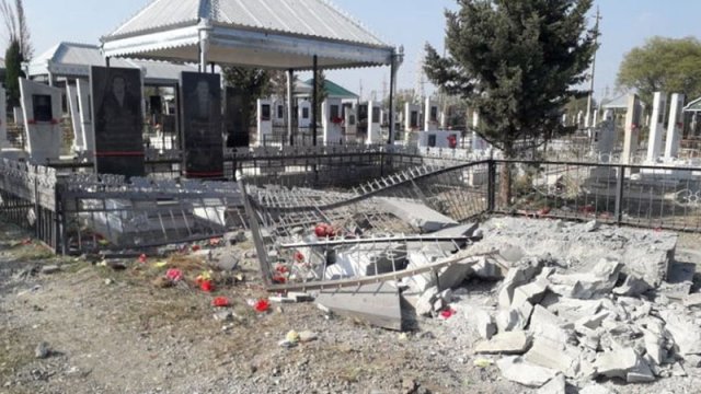 Ermənilərin son Tərtər təxribatı zamanı ölənlərin sayı 4-ə çatdı (Yenilənib)