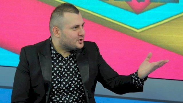 Murad Arif işdən çıxdı