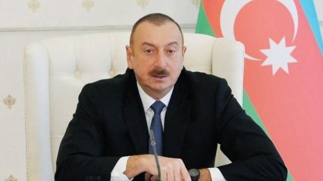 İlham Əliyev: \