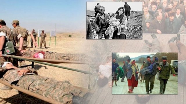 Xocalı soyqırımını törədənlər bir-bir məhv edilir - SİYAHI