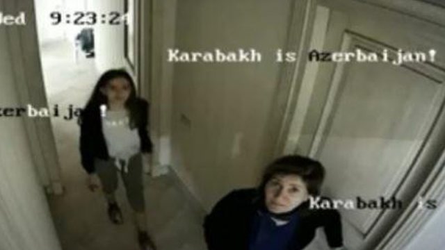 Hakerlərimiz İrəvanda 