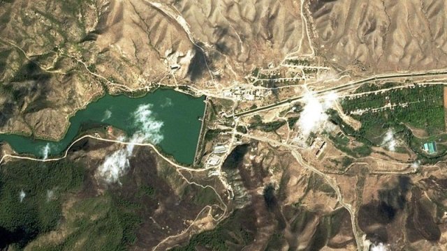 Ermənilər Suqovuşan hidroqovşağında bütün avadanlığı yararsız hala salıb