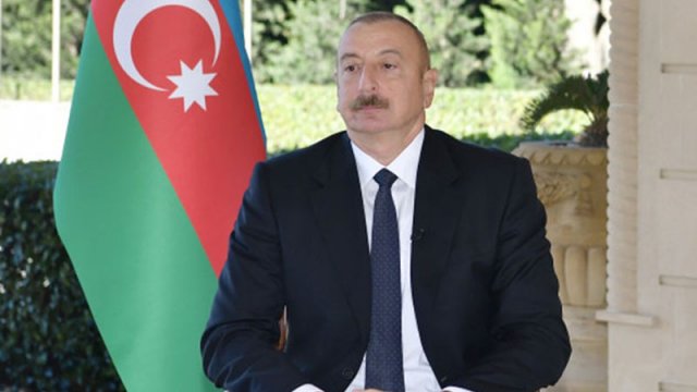 Prezidentin fransız aparıcıya cavabı Türkiyədə manşet oldu - VİDEO