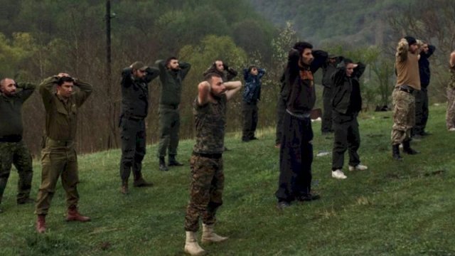Ermənilər Qarabağa terrorçu toplamaq üçün elan yaydı - FOTOLAR