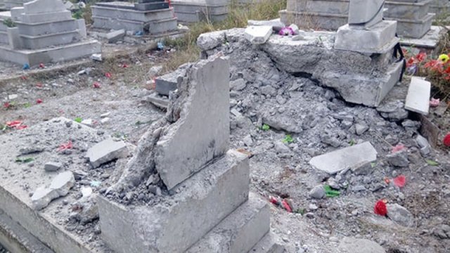 Dəfndə yaralanan sakin: Ermənilər bizi bilərəkdən top atəşinə tutdular - FOTO