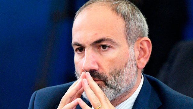 Paşinyana qarşı qiyam HAZIRLANIR