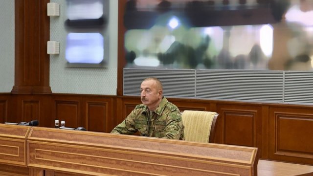 Azərbaycanın daha üç kəndi işğaldan azad edildi - Prezident açıqladı
