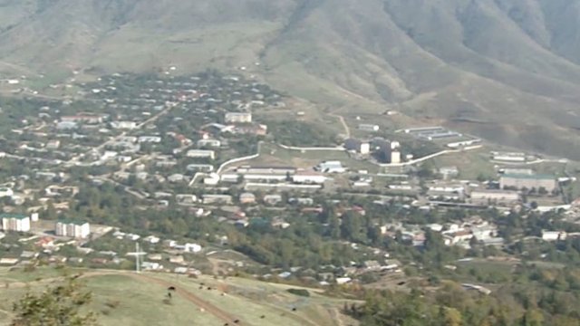 İşğaldan azad olunan Hadrutdan yeni görüntülər - VİDEO