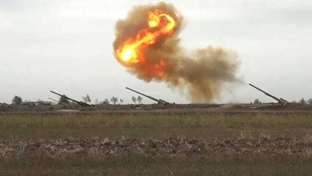 Düşmənin bu gecə məhv edilən döyüş texnikası - SİYAHI