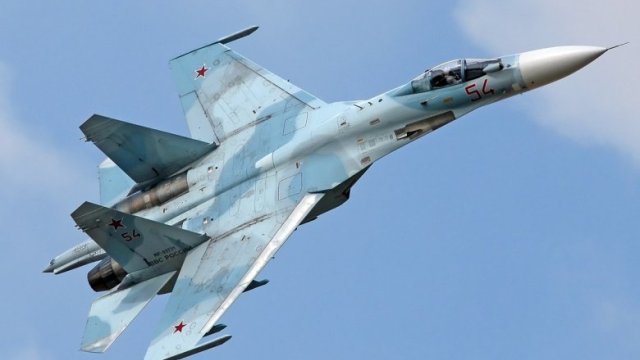 Düşmənin “Su-25” təyyarəsi məhv edildi - RƏSMİ