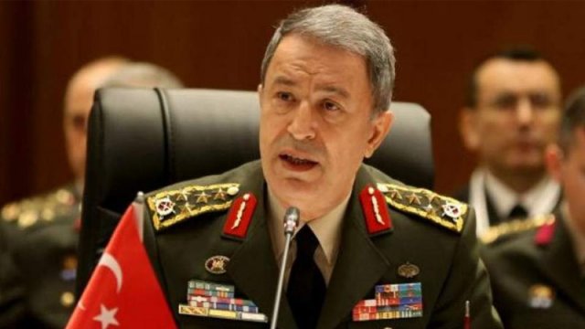 Akar Füzulinin azad olunması münasibətilə Ordumuzu təbrik etdi