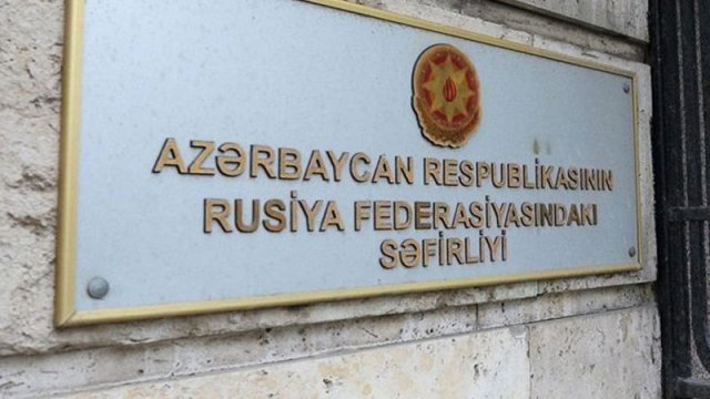 Azərbaycan Rusiyaya nota verdi