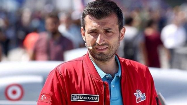 Səlçuk Bayraktardan Gəncə ilə bağlı paylaşım