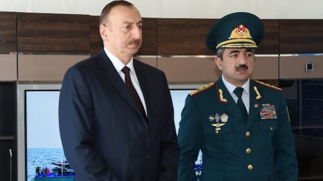 İlham Əliyevdən Elçin Quliyevə TƏBRİK