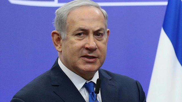 Netanyahu Azərbaycan xalqını təbrik etdi