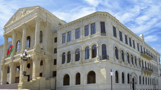 Ermənilər Bakı-Novorossiysk neft kəmərini hədəf aldı