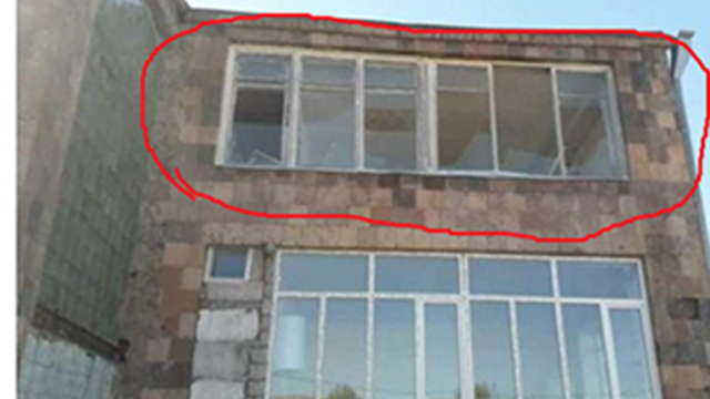 Ermənilərin feyk fotoşousu...