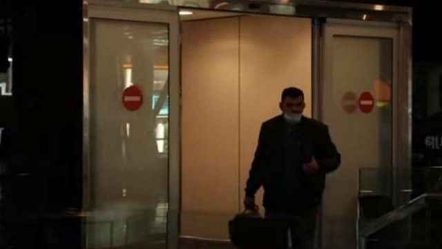 İrəvana xaricdən gələn muzdlular - VİDEO