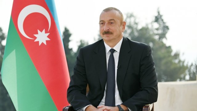 Azərbaycan Ermənistanla Moskvada və ya başqa bir yerdə danışıqlar aparmağa hazırdır - İlham Əliyev