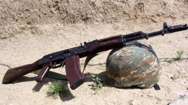 Ermənistanın rütbəli hərbçiləri MƏHV EDİLDİ